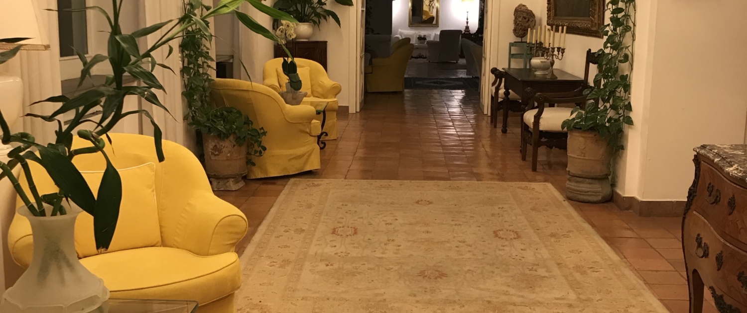 TheWorld-MyTrip Minori Hotel Villa Romana