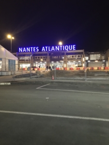 The World - My Trip - Nantes