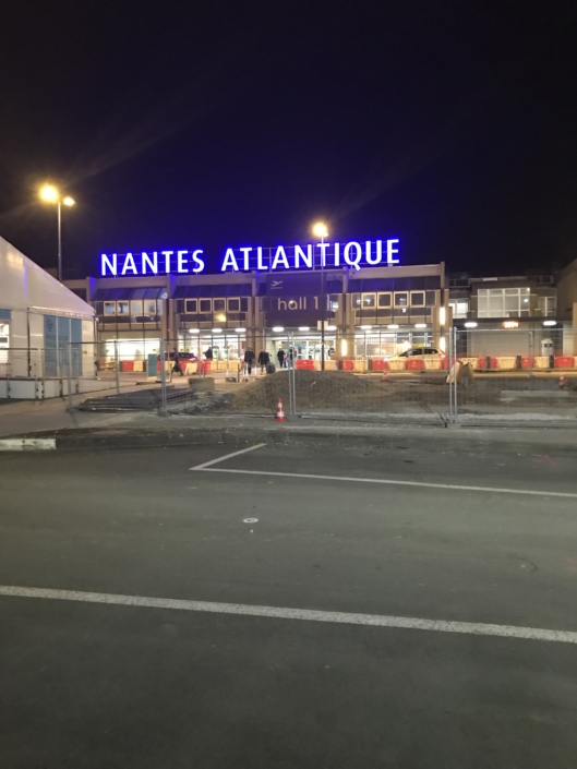 The World – My Trip – Nantes The World - My Trip - Nantes